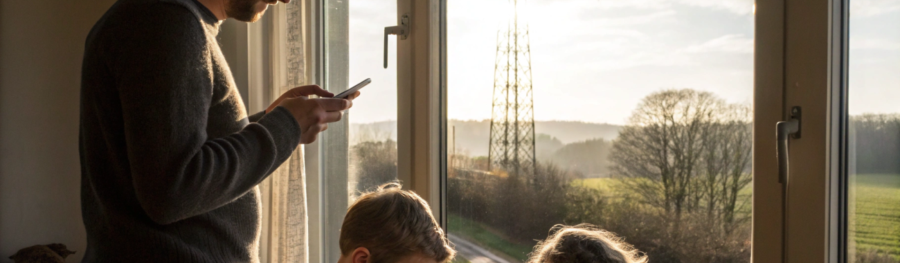 Какой iPhone выбрать для мобильного интернета в загородном доме: модем, 4G/5G и настройки