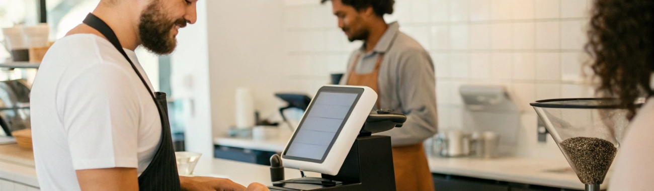 iPad или Android‑планшет как касса для малого бизнеса: что выбрать и что нужно для работы