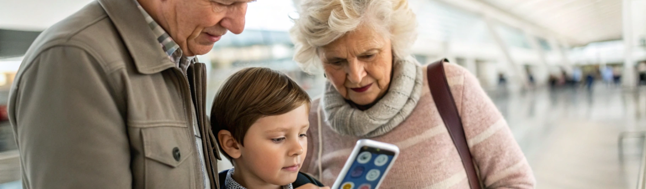 Как настроить iPhone и Android для родителей-туристов: офлайн-карты, переводчик и экстренные контакты