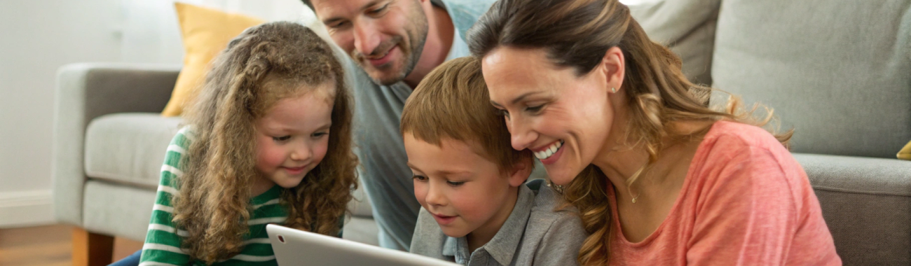 Как организовать общий «рабочий» планшет в семье: профили, файлы и почта