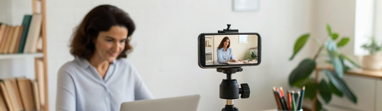 Как выбрать смартфон с хорошей записью видео для онлайн-уроков и репетиторства