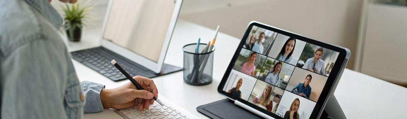 Топ планшетов 2026 для работы с двумя окнами: мультизадачность на iPadOS и Android