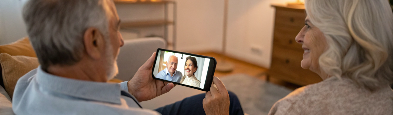 Смартфон только для Zoom, Teams и видеозвонков родителям: какой выбрать в 2026