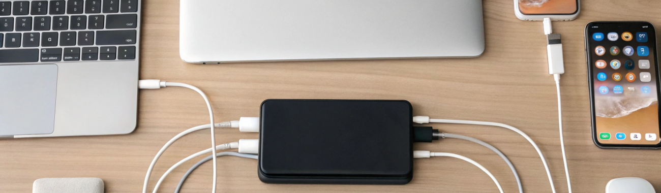 Как выбрать Power Delivery зарядку для iPhone, iPad, Mac и Samsung: простая шпаргалка по ваттам