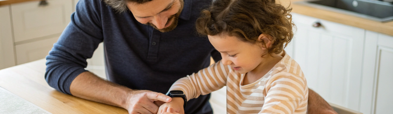 Смарт‑часы для школьника 7–12 лет: как выбрать модель с GPS, звонками и защитой от лишних уведомлений