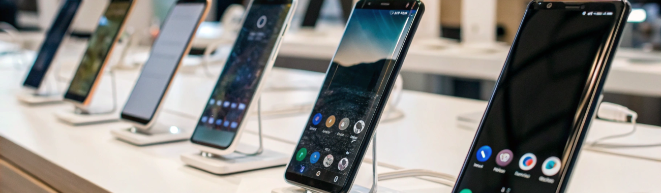 Лучшие смартфоны Samsung 2026 до 50 000 ₽: камера, экран и батарея