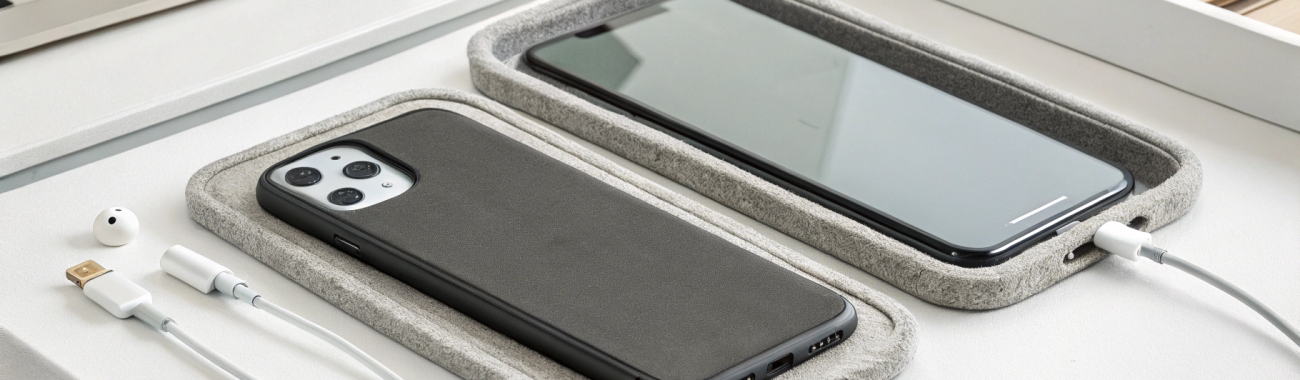 ТОП недорогих аксессуаров 2026 для iPhone и Android: как уложиться в 3000 ₽