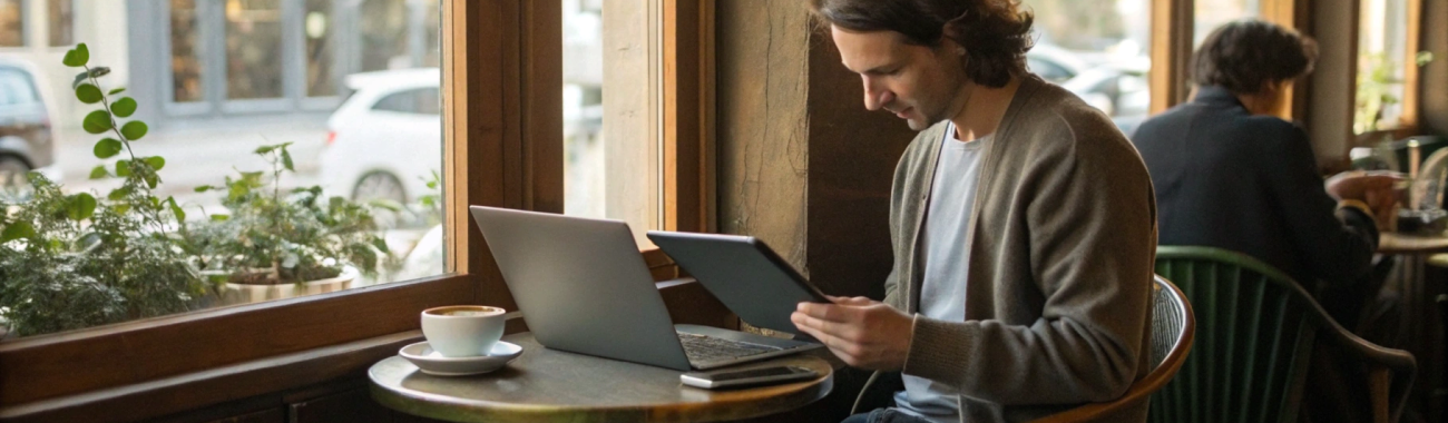 iPad Air M4 vs Samsung Galaxy Tab S11: планшет для работы вне офиса