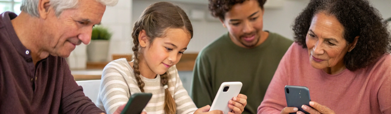 iPhone 18 Ultra и Galaxy S27 Ultra для родителей: какой флагман проще настроить семье