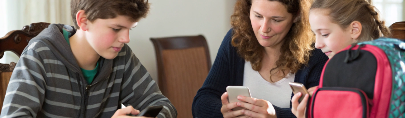 Смартфон для ребёнка 12–16 лет: iPhone, Samsung или другой Android