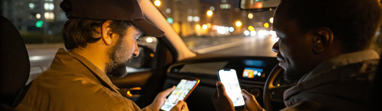 iPhone 18, Samsung A 2027 или китайский Android: что выгоднее для такси и доставок