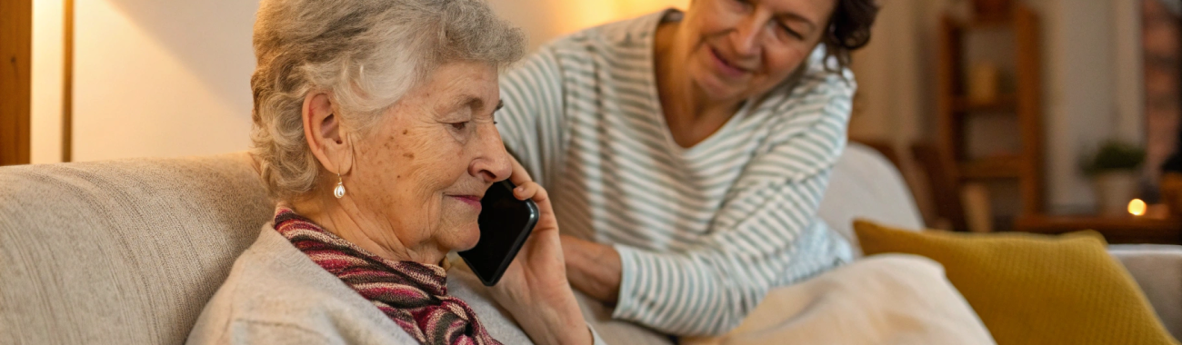 Как выбрать смартфон с хорошим динамиком и микрофоном для пожилых