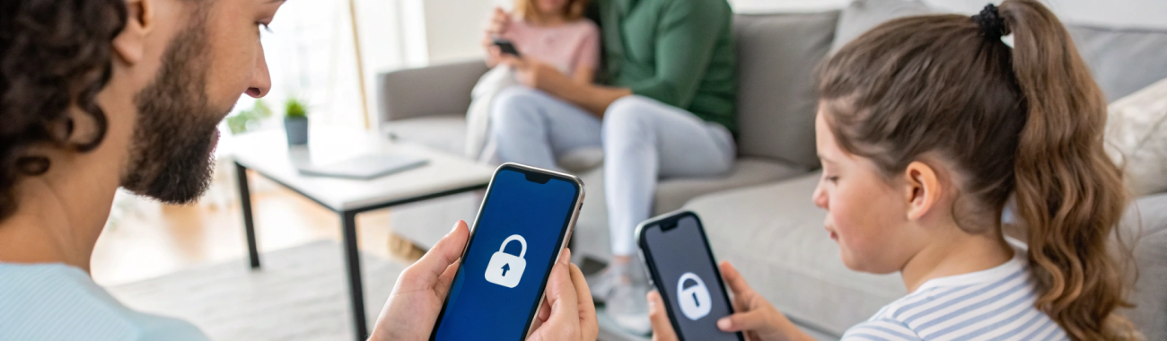 Три уровня защиты данных на iPhone и Android: экстренные пароли, резервные копии и доступ семье