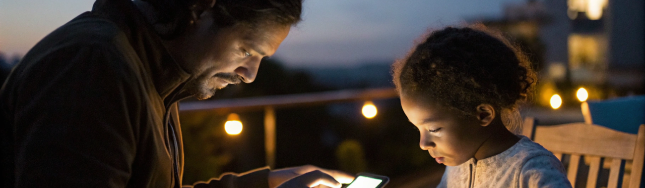 Android‑смартфон и планшет ребёнка: как за вечер навести порядок в играх, уведомлениях и времени экрана