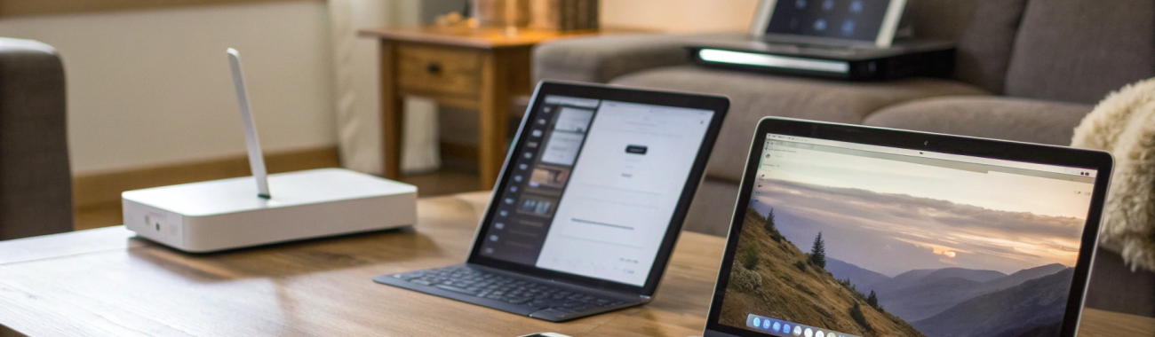 Как настроить «автодомашний офис» на Mac и iPad: профили Wi‑Fi, принтеры и облако