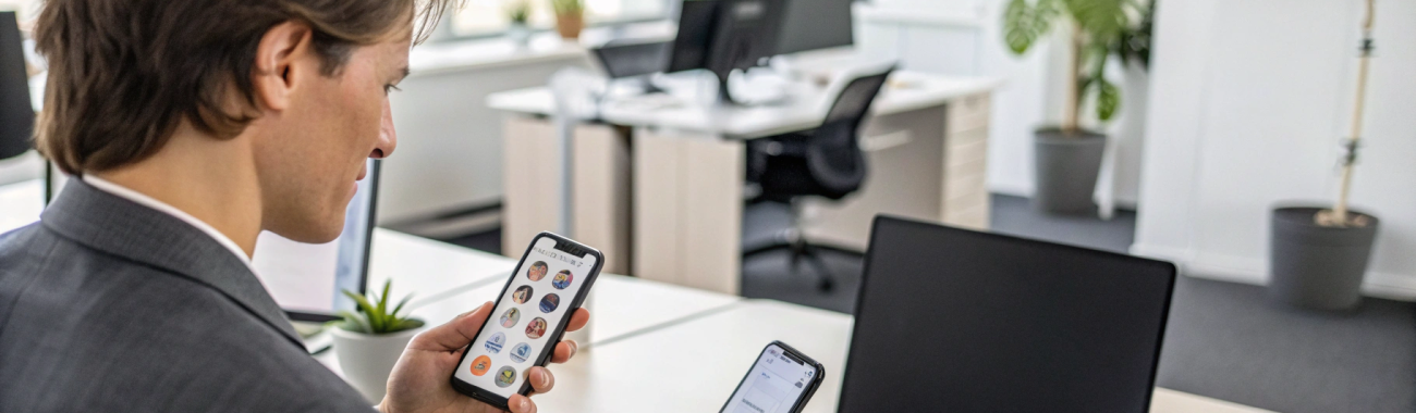 Смартфон‑«трубка для бизнеса»: как выбрать модель только для звонков и мессенджеров