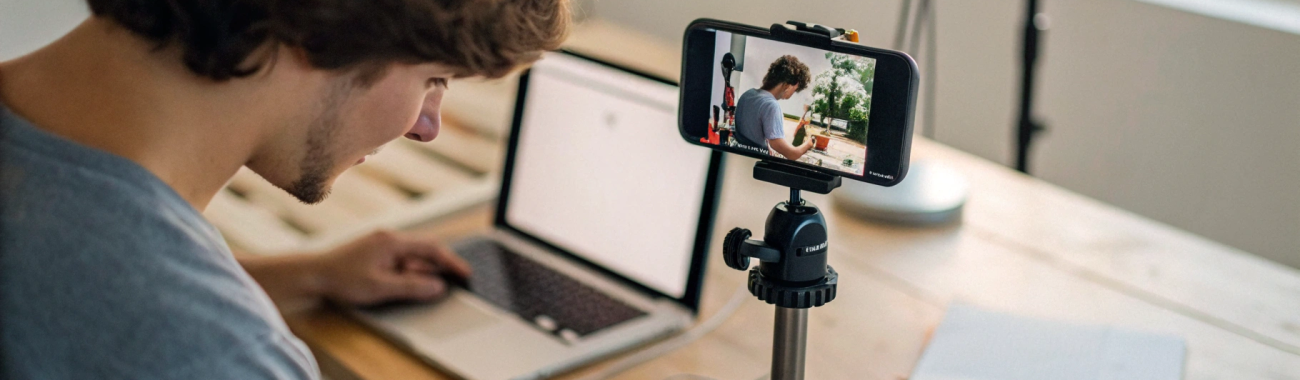 iPhone для видео в соцсетях: как выбрать модель под Reels и Shorts в 2026–2027