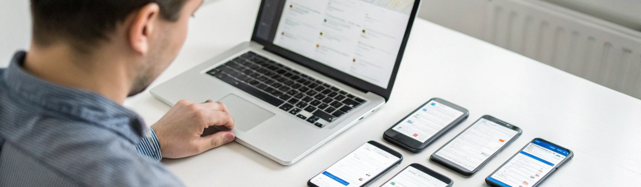 Лучшие Android‑смартфоны 2027 с чистой системой и долгими обновлениями