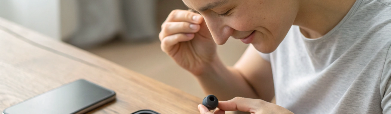 Топ компактных TWS‑наушников 2027 для маленьких ушей: комфорт без боли