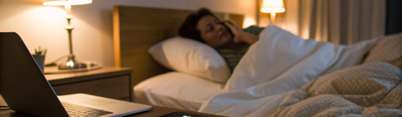 Как настроить тихий режим дома: iPhone, Android, Mac и ТВ без ночных пингов