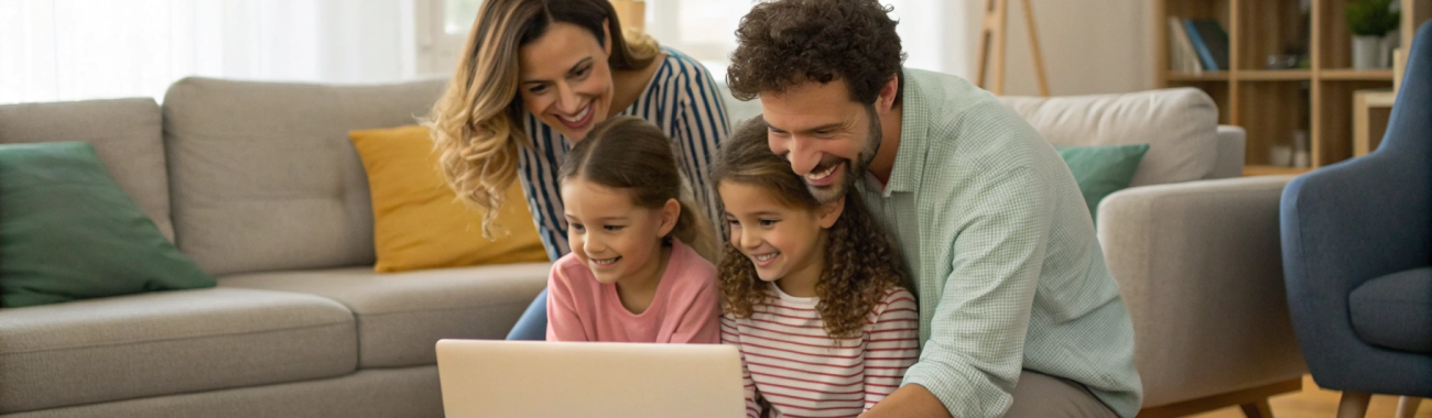 Топ ноутбуков 2027 до 100 000 ₽ для семьи: один компьютер для учебы, работы и фильмов