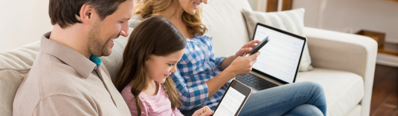 Новые возможности семейных подписок в iOS и Android 2027: как сэкономить на сервисах