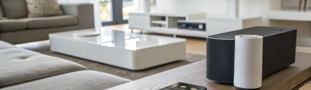 iPhone и Android как домашний аудиоцентр: подключение колонок и мультирум