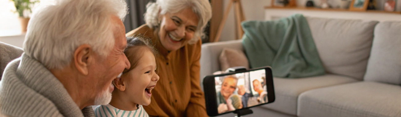 Топ смартфонов 2027 до 30 000 ₽ для родителей, которые любят снимать видео внуков