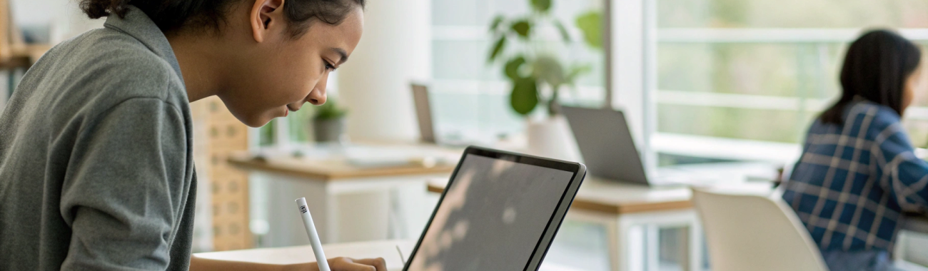 Новые гибридные ноутбуки 2‑в‑1 2027: альтернатива iPad для учёбы и работы