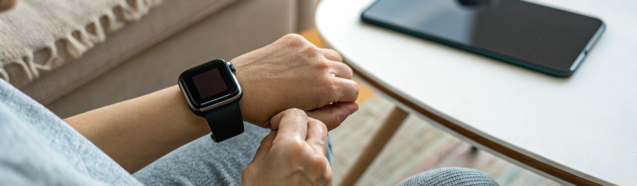Смарт‑часы или фитнес‑браслет в 2027: что выбрать для шагов, сна и уведомлений