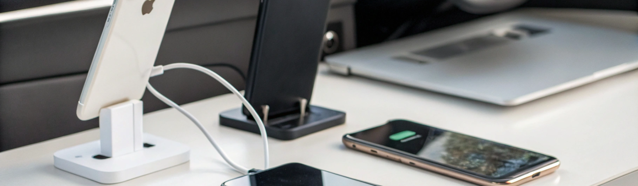 Топ аксессуаров 2027 для iPhone и Android до 5000 ₽: зарядка, держатели и защита