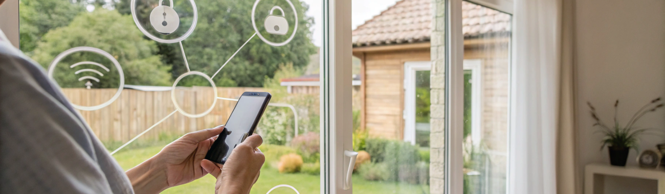 iPhone и Android как помощник для дачи: камеры, датчики и удалённый контроль