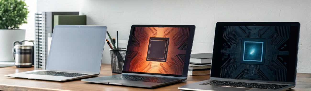 Новые функции чипов Apple M6 и Intel/AMD 2027: стоит ли ждать революции в ноутбуках