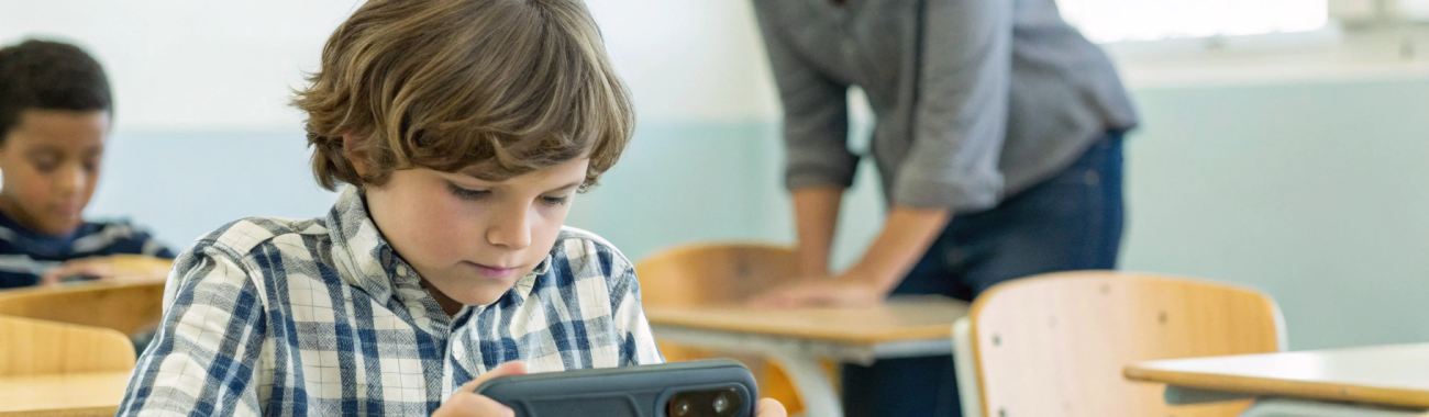 Как защитить смартфон ребёнка от поломок: чехлы, стекла и страховка в 2027 году