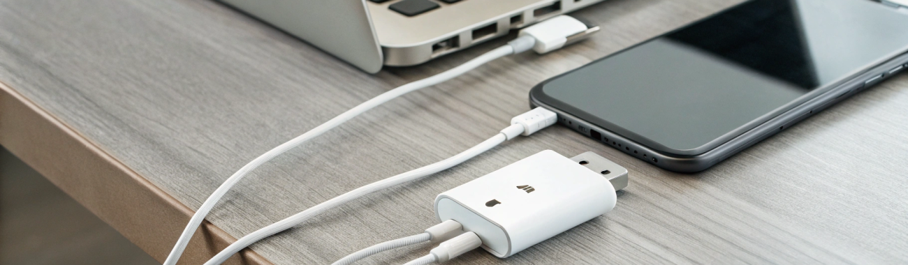 Новые стандарты проводной зарядки USB‑C в 2027: что поменяется для iPhone, Android и ноутбуков