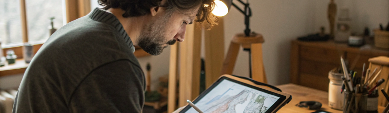 Топ iPad и Android‑планшетов 2027 года для рисования и дизайна