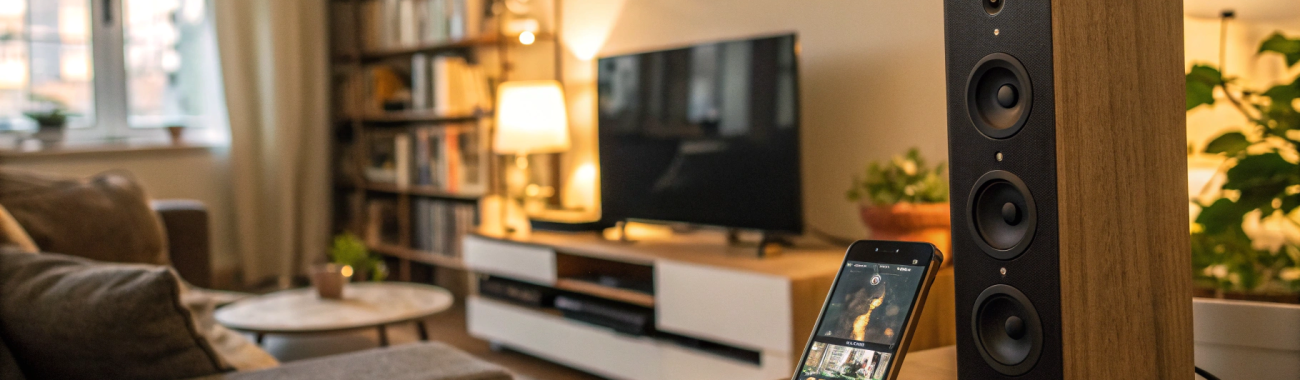 Как сделать из старого iPhone или Android домашний музыкальный центр