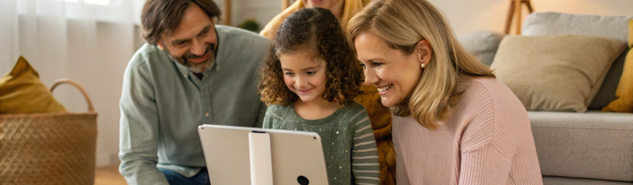 iPad для семьи в 2027: одна модель для родителей, школьника и бабушки