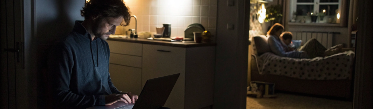 Новые «тихие» MacBook 2027: что изменится для тех, кто работает ночью дома