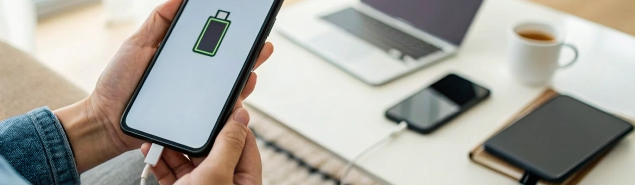 ТОП телефонов‑«долгоиграющих» в 2027: какие модели реально держат 2 дня