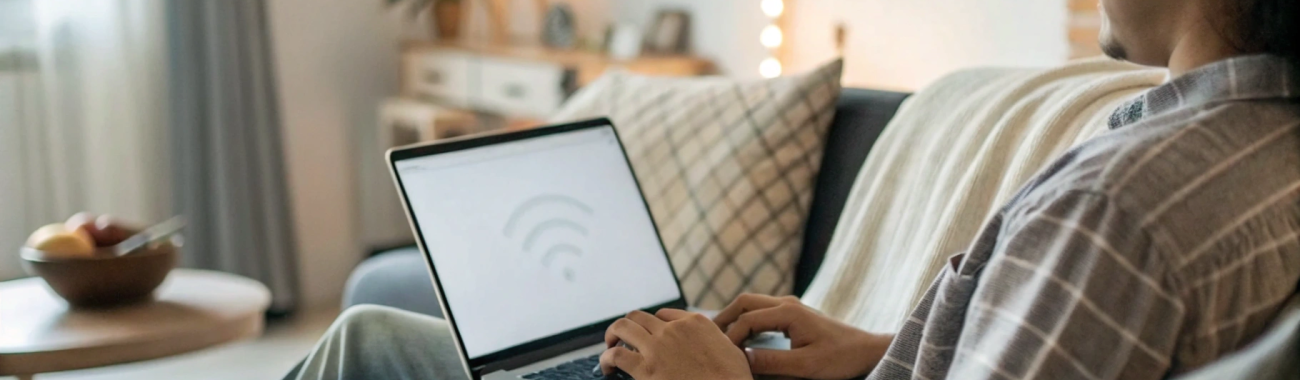 Как выбрать ноутбук, если дома слабый интернет: что важно и на чём не переплатить