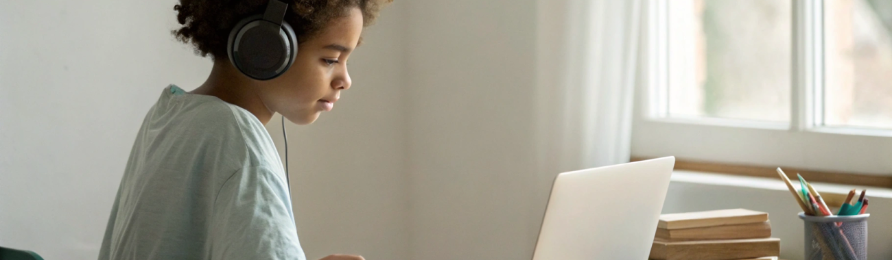 Лучшие наушники для школьника‑интроверта: как не уставать от звонков и уроков онлайн