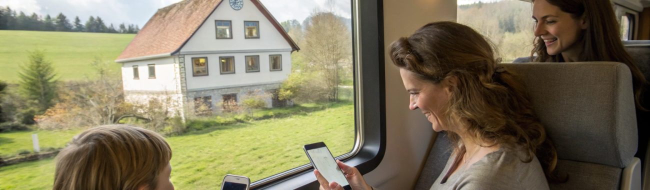 Как выбрать смартфон с хорошим приёмом сети для дачи и поезда