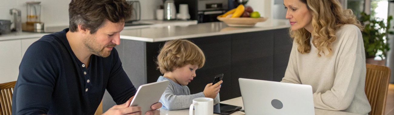 Как выбрать связку iPhone + iPad для семьи: один гаджет для ребёнка, другой для родителей