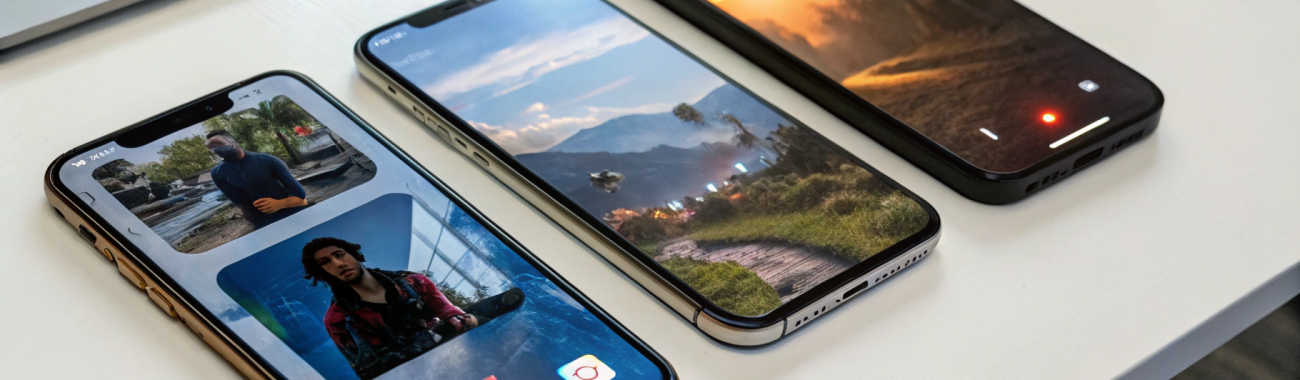 iPhone 16, 16 Plus и 16 Pro: какую модель выбрать, если важен экран