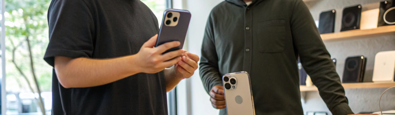 iPhone 16 vs iPhone 14 Pro б/у: что разумнее купить в 2025 году