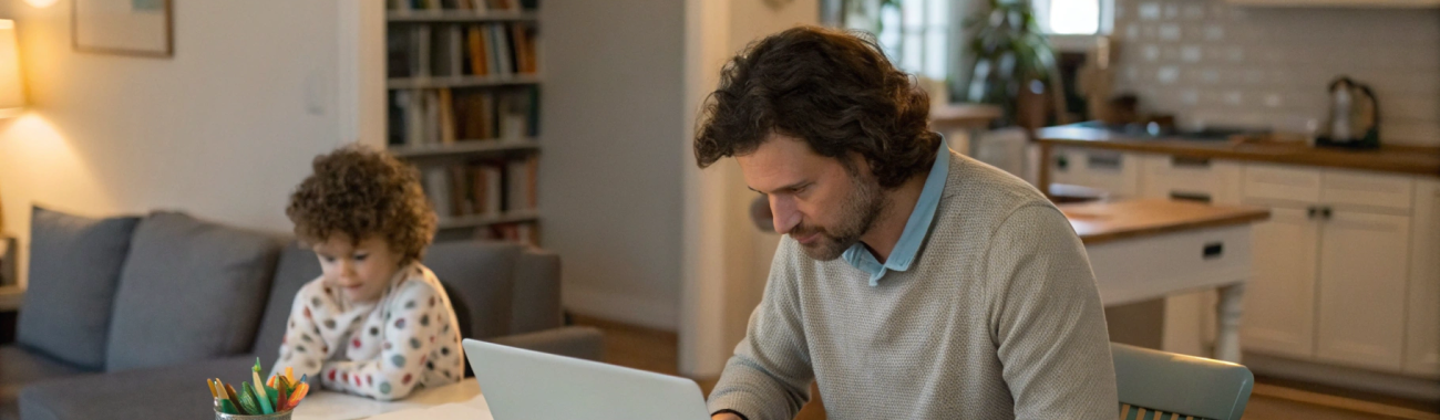 ТОП компактных ноутбуков 2025 для родителей, которые носят работу домой