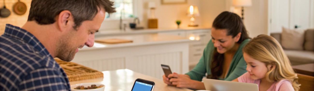 Новые функции iOS 19 и Android 18 для безопасности данных семьи