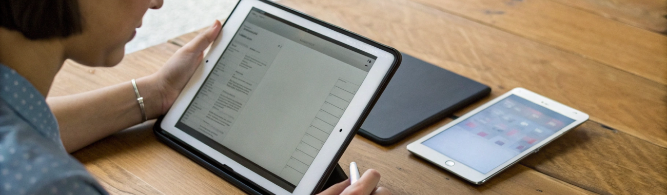 Как перенести данные со старого iPad или Android‑планшета на новый без хаоса в приложениях