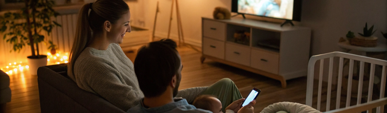 Тихий режим дома с детьми: настраиваем уведомления iPhone, Android и телевизора по расписанию